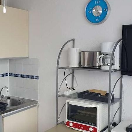 Gruissan Studio Aux Amarines Au Bord De La Plage Du Grazel ภายนอก รูปภาพ