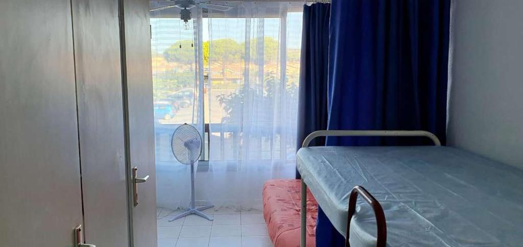 Gruissan Studio Aux Amarines Au Bord De La Plage Du Grazel ภายนอก รูปภาพ