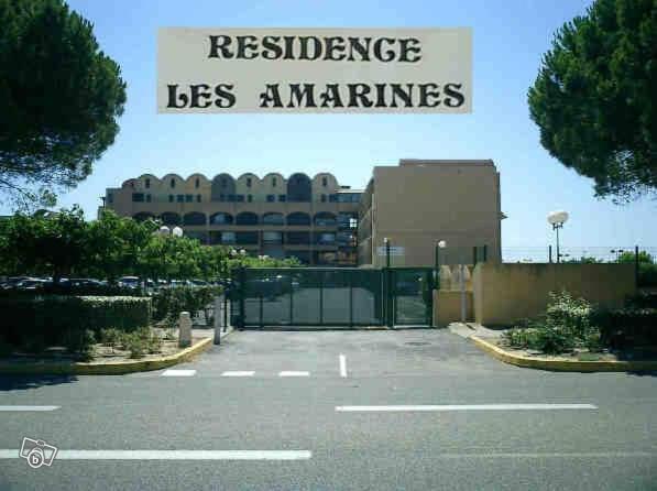 Gruissan Studio Aux Amarines Au Bord De La Plage Du Grazel ภายนอก รูปภาพ